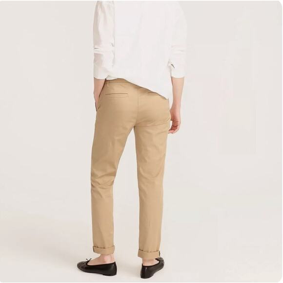 J. Crew Boyfriend Chino Slim 31 - Picture 4 of 11